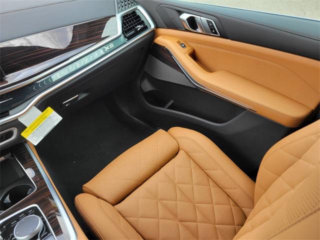 used 2026 BMW X5 car, priced at $78,275