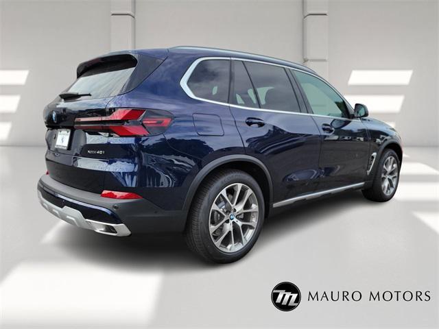 used 2026 BMW X5 car, priced at $78,275