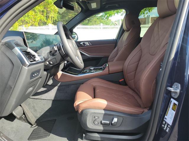 new 2026 BMW X5 car, priced at $76,625
