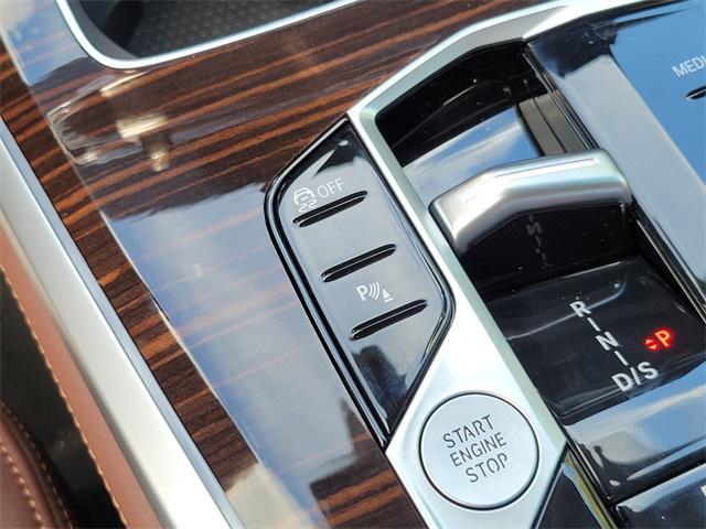 new 2026 BMW X5 car, priced at $76,625