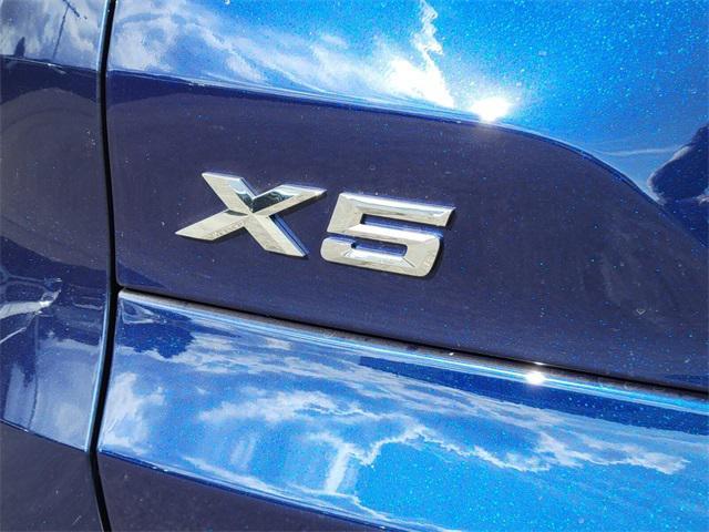 new 2026 BMW X5 car, priced at $76,625