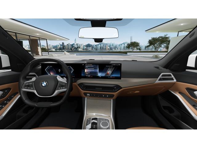 new 2026 BMW 330 car, priced at $52,815