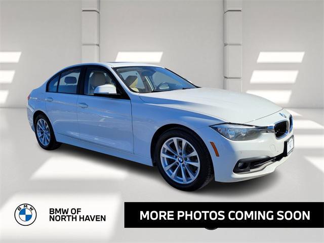 used 2016 BMW 320 car, priced at $12,595