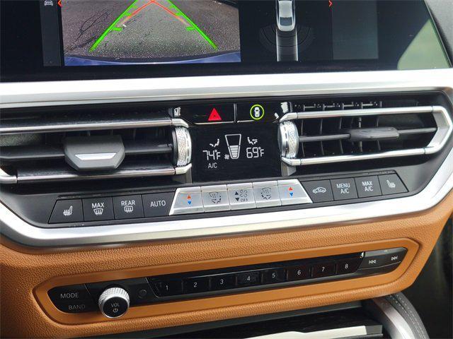 used 2023 BMW 430 car, priced at $38,497