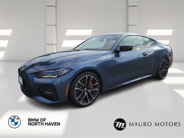 used 2023 BMW 430 car, priced at $38,497