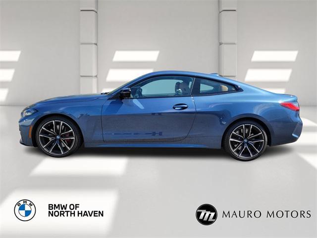 used 2023 BMW 430 car, priced at $40,997