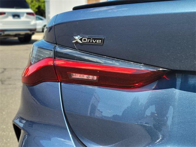 used 2023 BMW 430 car, priced at $40,997