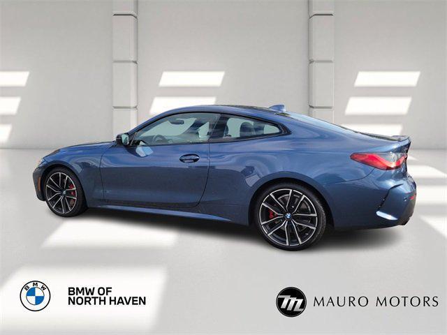 used 2023 BMW 430 car, priced at $38,497