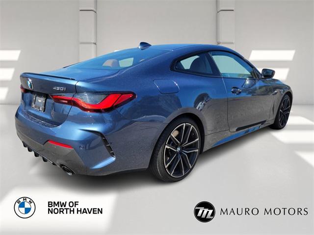 used 2023 BMW 430 car, priced at $40,997