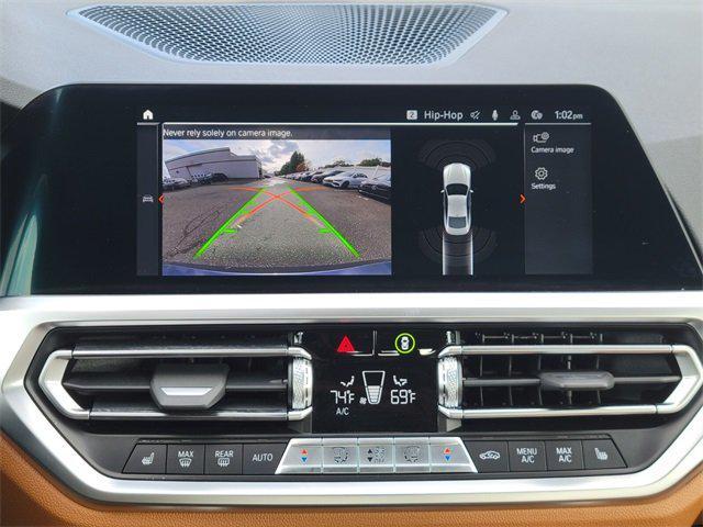 used 2023 BMW 430 car, priced at $38,497