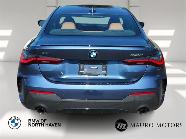 used 2023 BMW 430 car, priced at $40,997