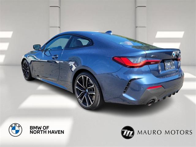 used 2023 BMW 430 car, priced at $40,997