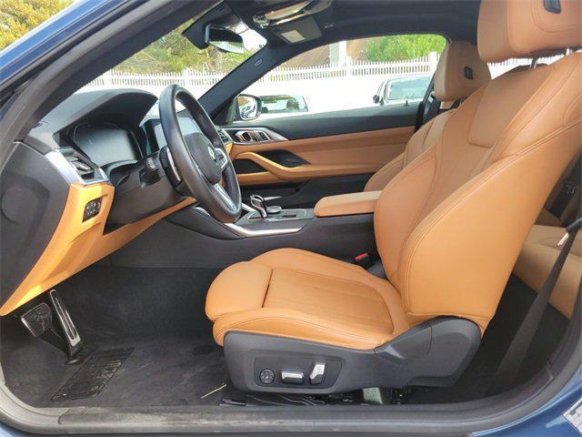 used 2023 BMW 430 car, priced at $38,497