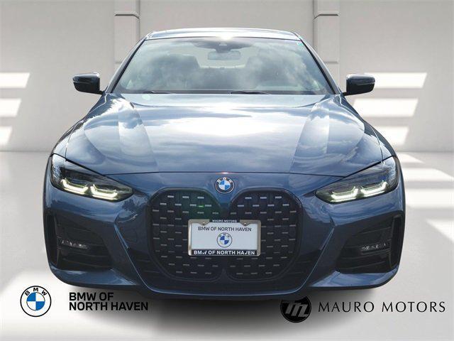 used 2023 BMW 430 car, priced at $38,497