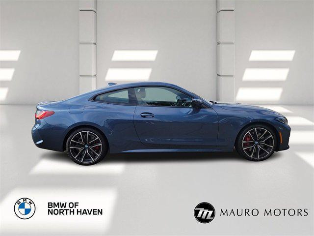 used 2023 BMW 430 car, priced at $38,497