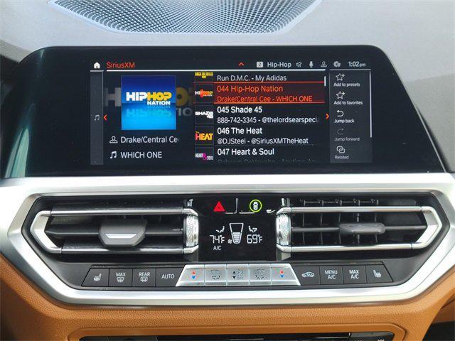 used 2023 BMW 430 car, priced at $38,497