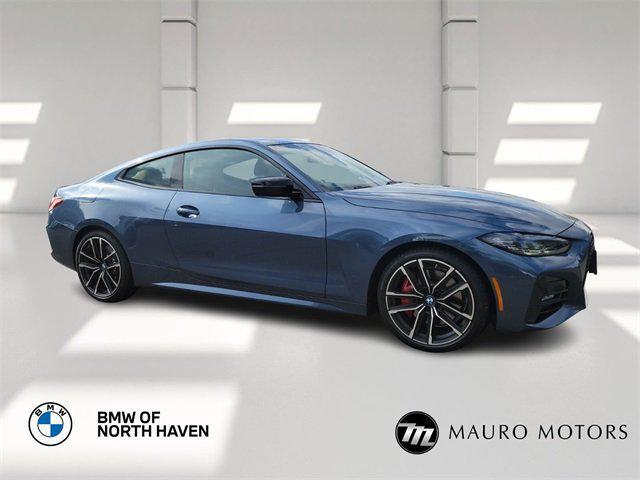 used 2023 BMW 430 car, priced at $38,497