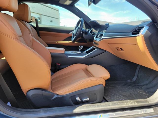used 2023 BMW 430 car, priced at $40,997