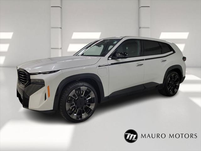 new 2025 BMW XM car, priced at $165,595