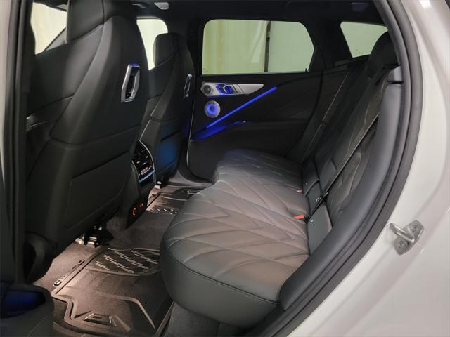 new 2025 BMW XM car, priced at $165,595