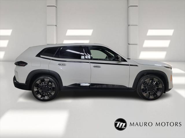 new 2025 BMW XM car, priced at $165,595