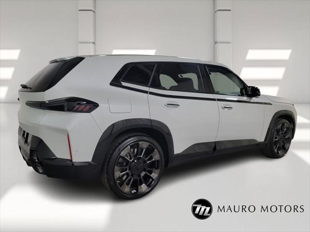 new 2025 BMW XM car, priced at $165,595