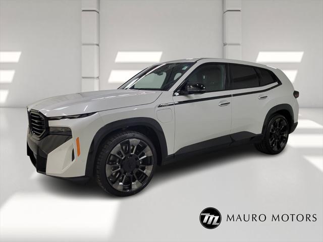 new 2025 BMW XM car, priced at $165,595