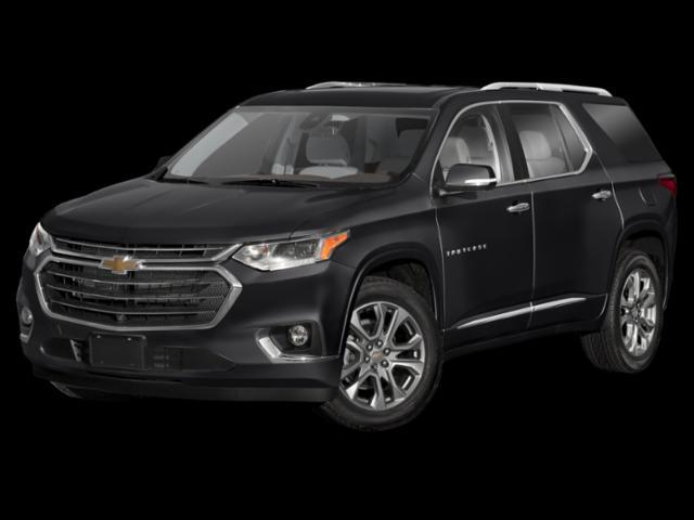 used 2021 Chevrolet Traverse car, priced at $33,997