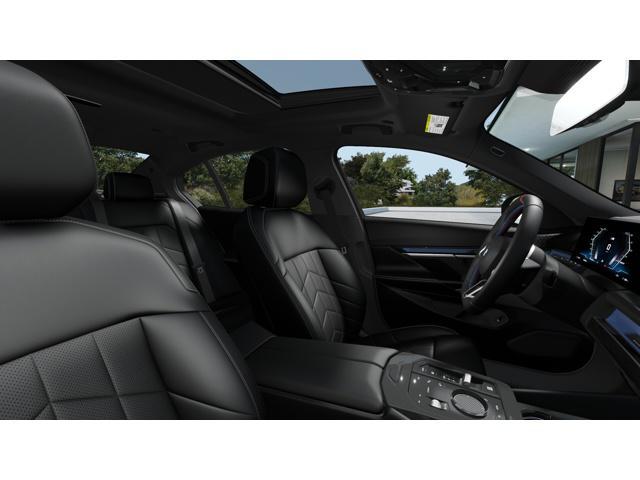 new 2025 BMW i5 car, priced at $92,675