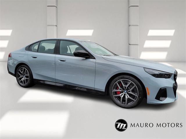 used 2025 BMW i5 car, priced at $86,995