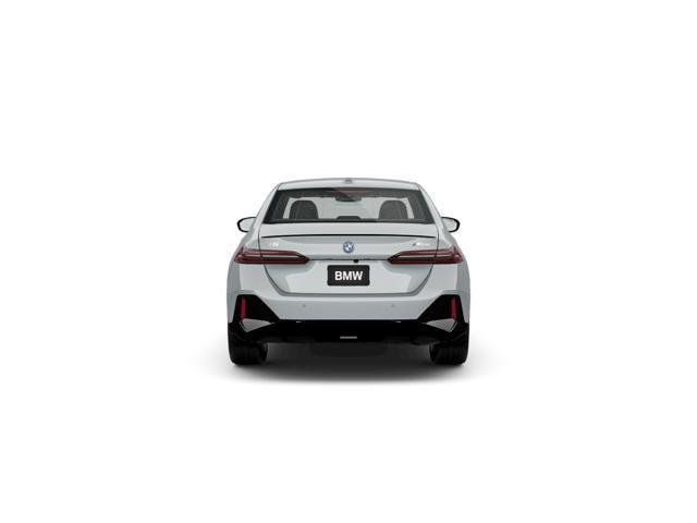 new 2025 BMW i5 car, priced at $92,675