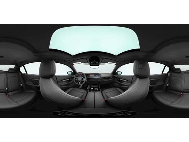 new 2025 BMW i5 car, priced at $92,675