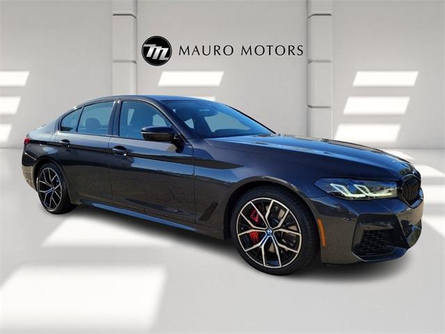 new 2023 BMW 540 car, priced at $67,135