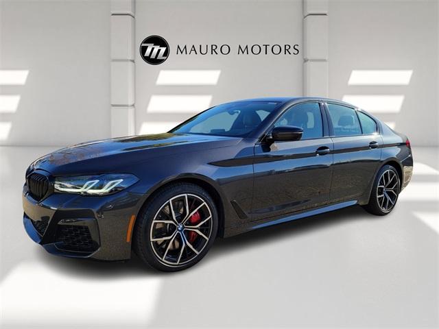 new 2023 BMW 540 car, priced at $67,135