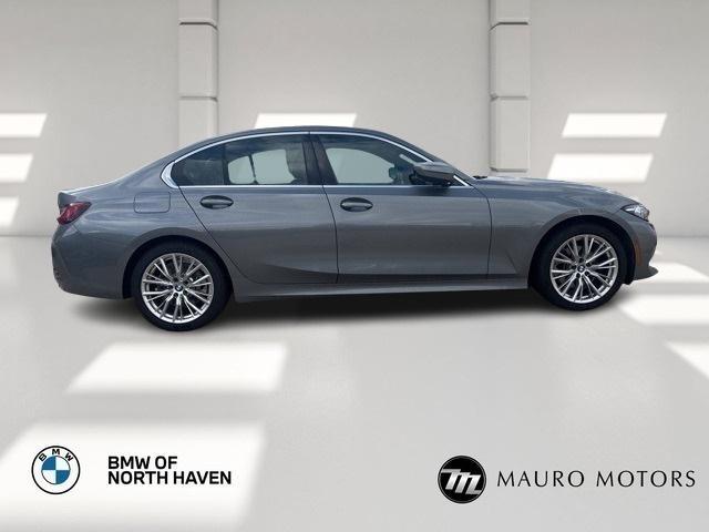 used 2024 BMW 330 car, priced at $40,997