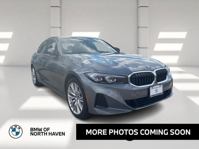 used 2024 BMW 330 car, priced at $40,997