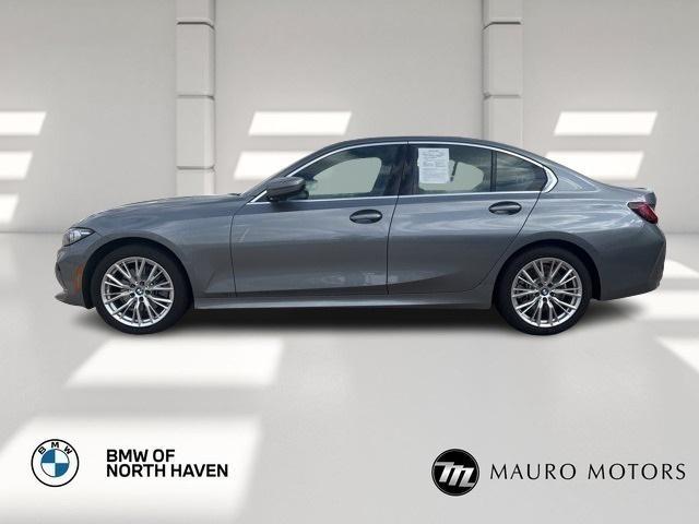 used 2024 BMW 330 car, priced at $40,997