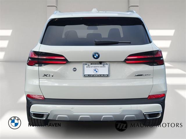 new 2025 BMW X5 PHEV car, priced at $79,505