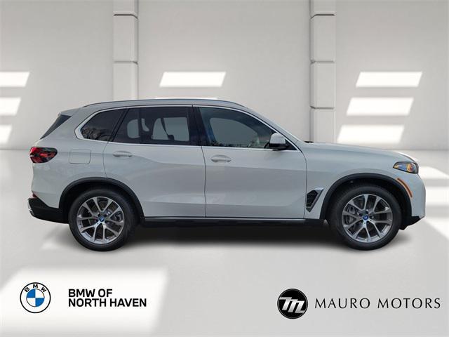 new 2025 BMW X5 PHEV car, priced at $79,505