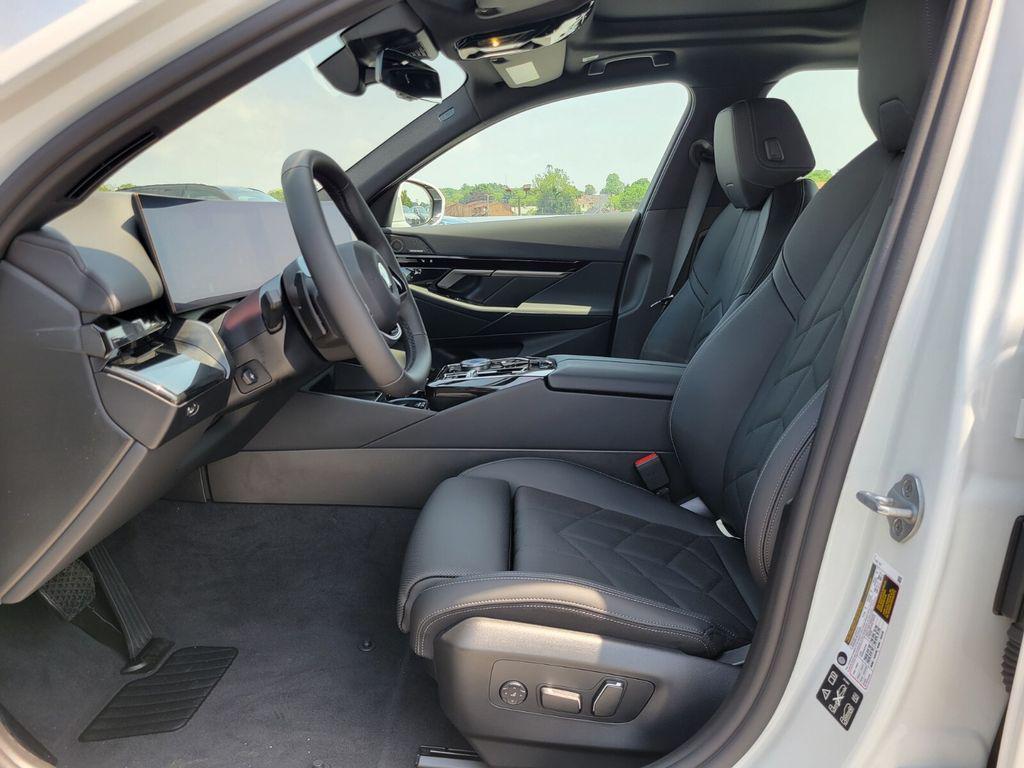 new 2026 BMW 530 car, priced at $66,790