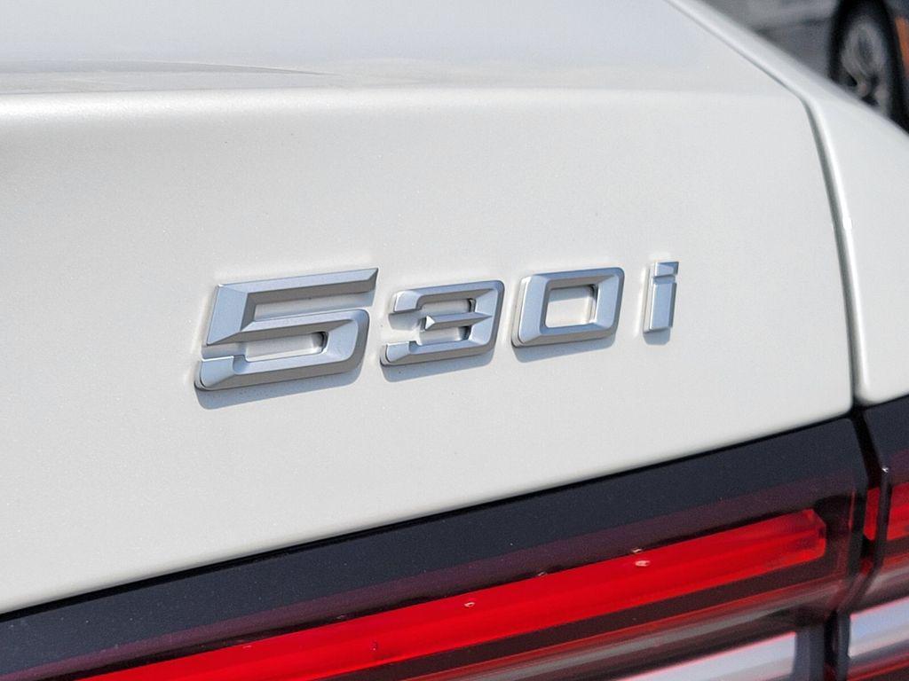 new 2026 BMW 530 car, priced at $66,790