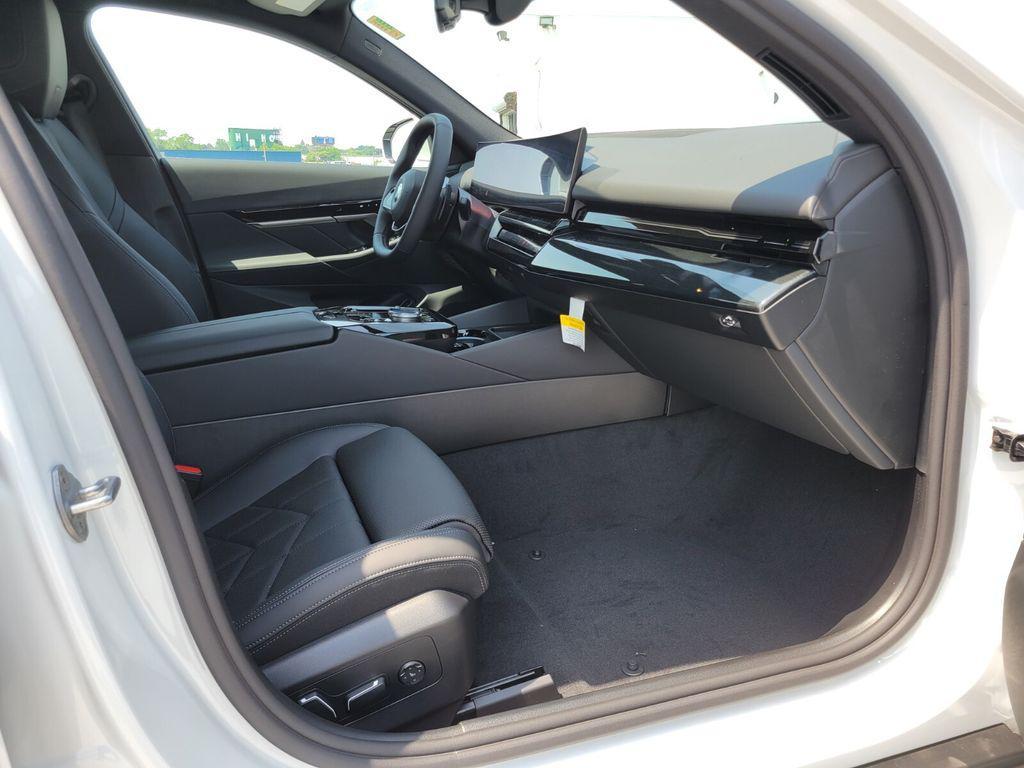 new 2026 BMW 530 car, priced at $66,790