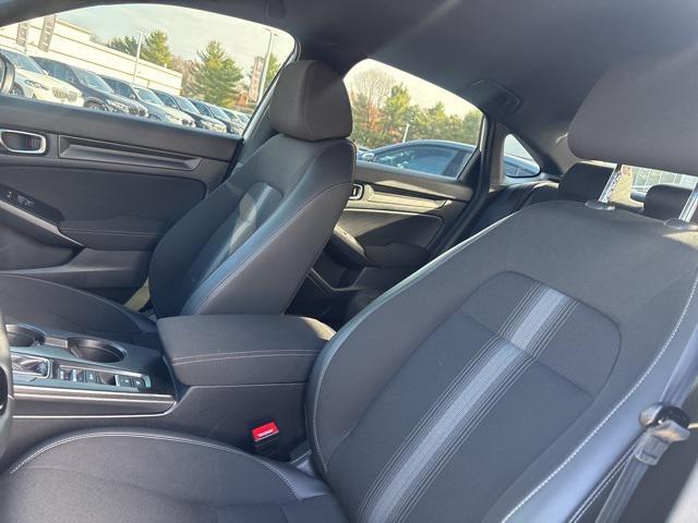 used 2024 Honda Civic car, priced at $23,997