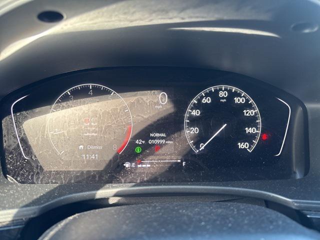 used 2024 Honda Civic car, priced at $23,997