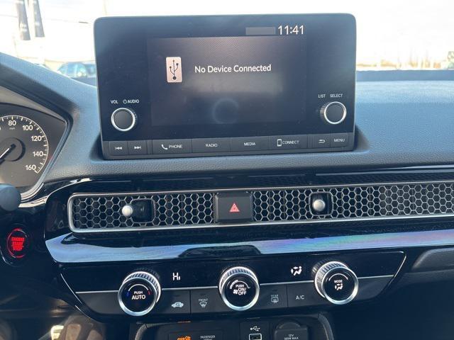 used 2024 Honda Civic car, priced at $23,997