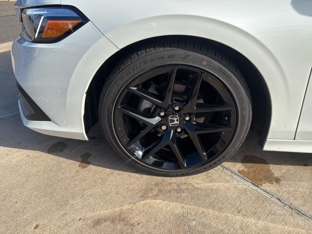 used 2024 Honda Civic car, priced at $23,997