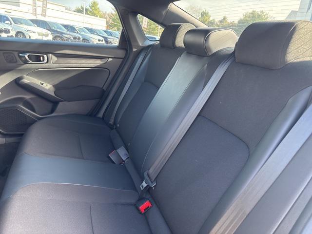 used 2024 Honda Civic car, priced at $23,997