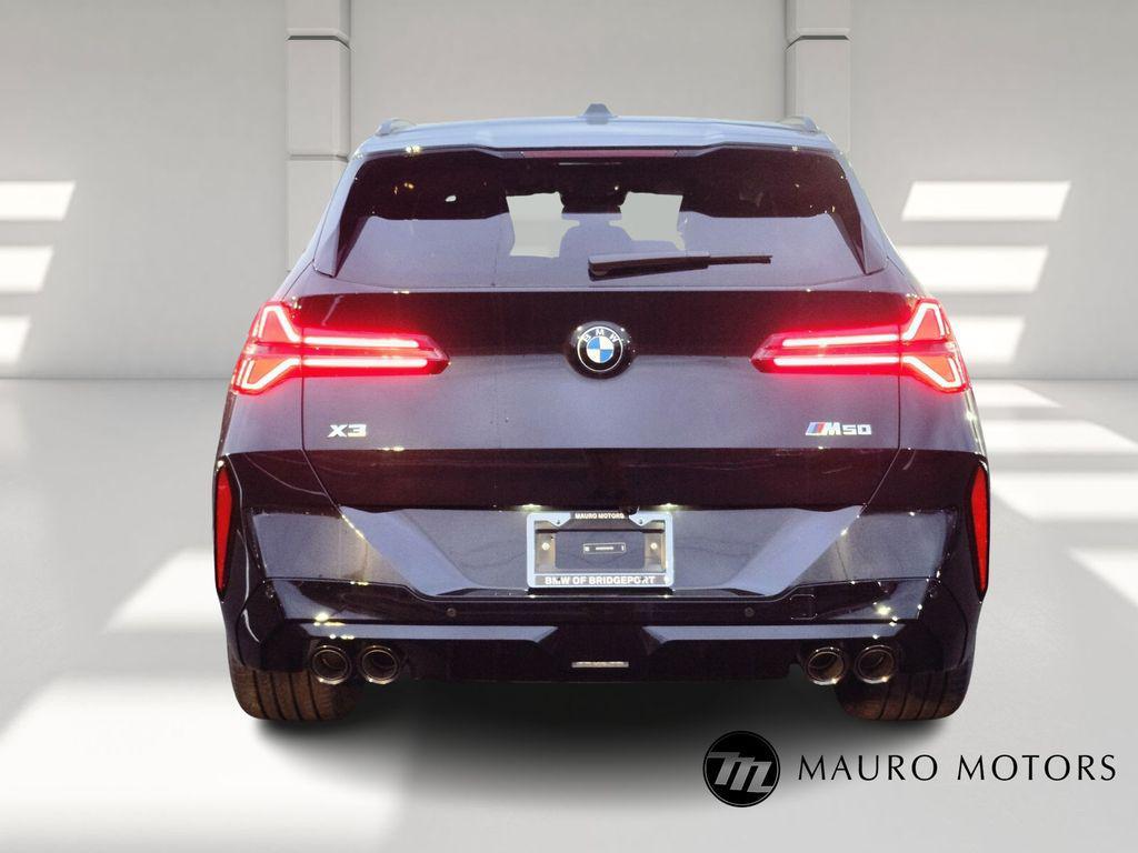 new 2026 BMW X3 car, priced at $73,025