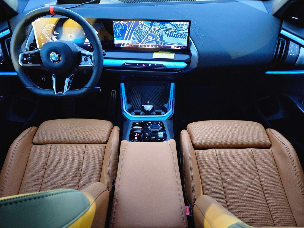 new 2026 BMW X3 car, priced at $73,025