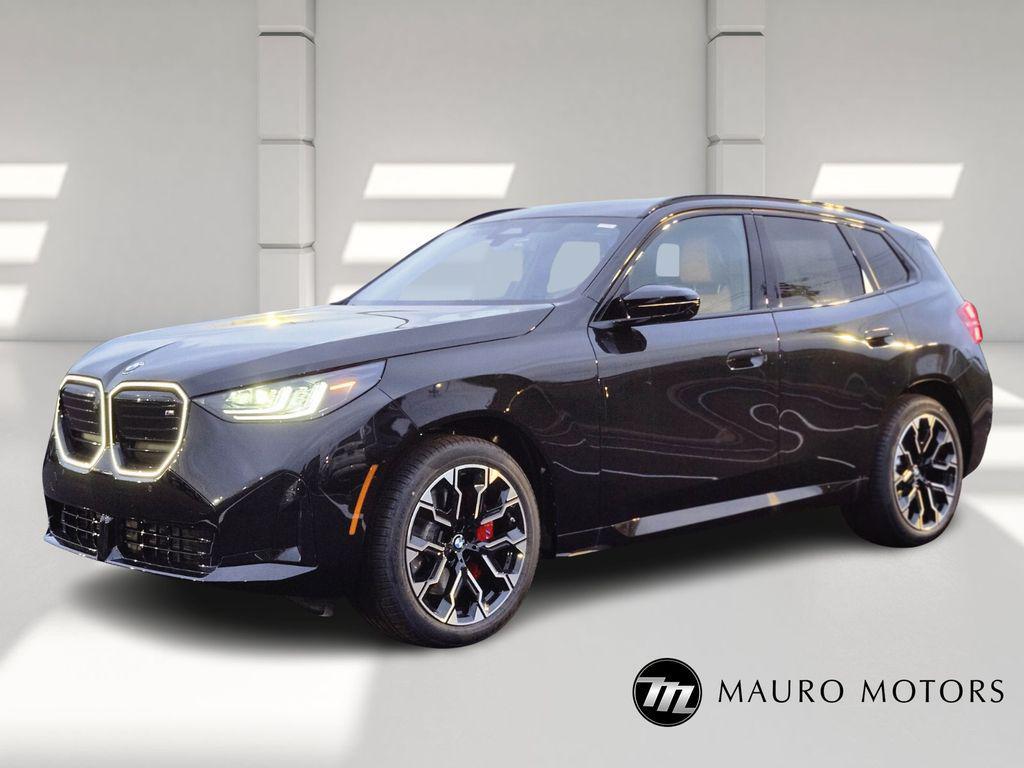 new 2026 BMW X3 car, priced at $73,025